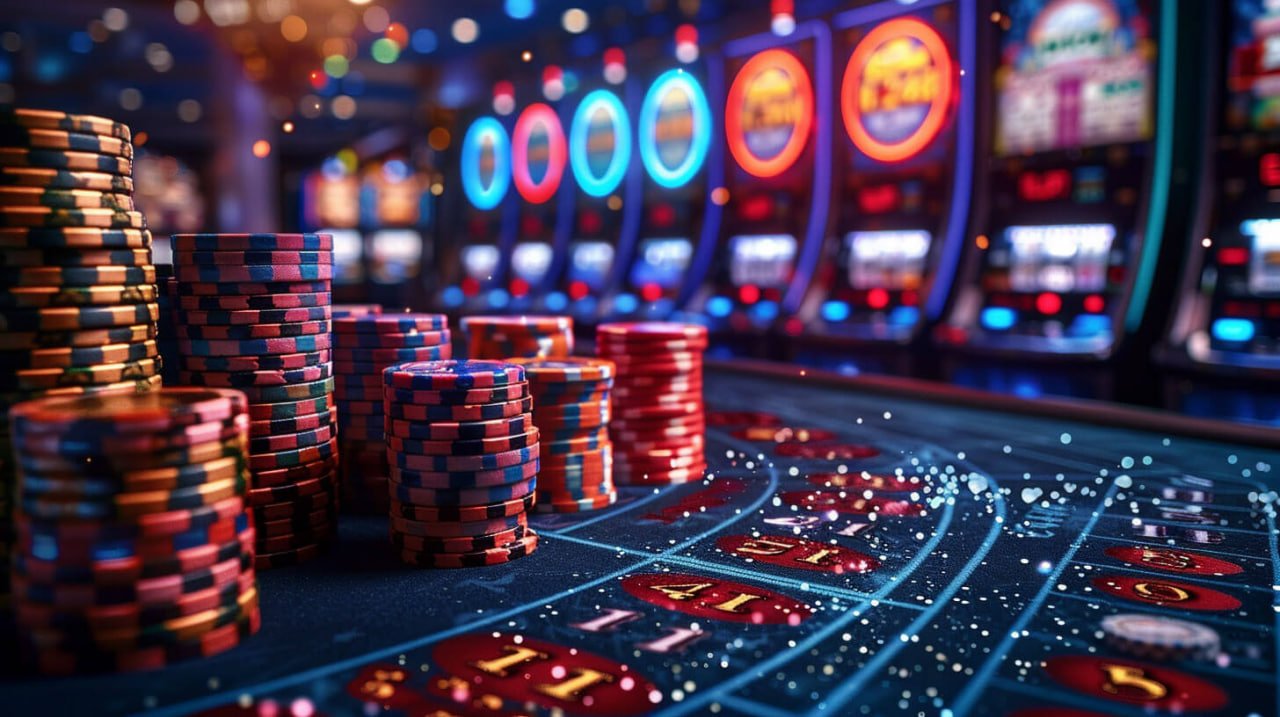 MAX303 Live Casino suasana meja baccarat roulette live dealer